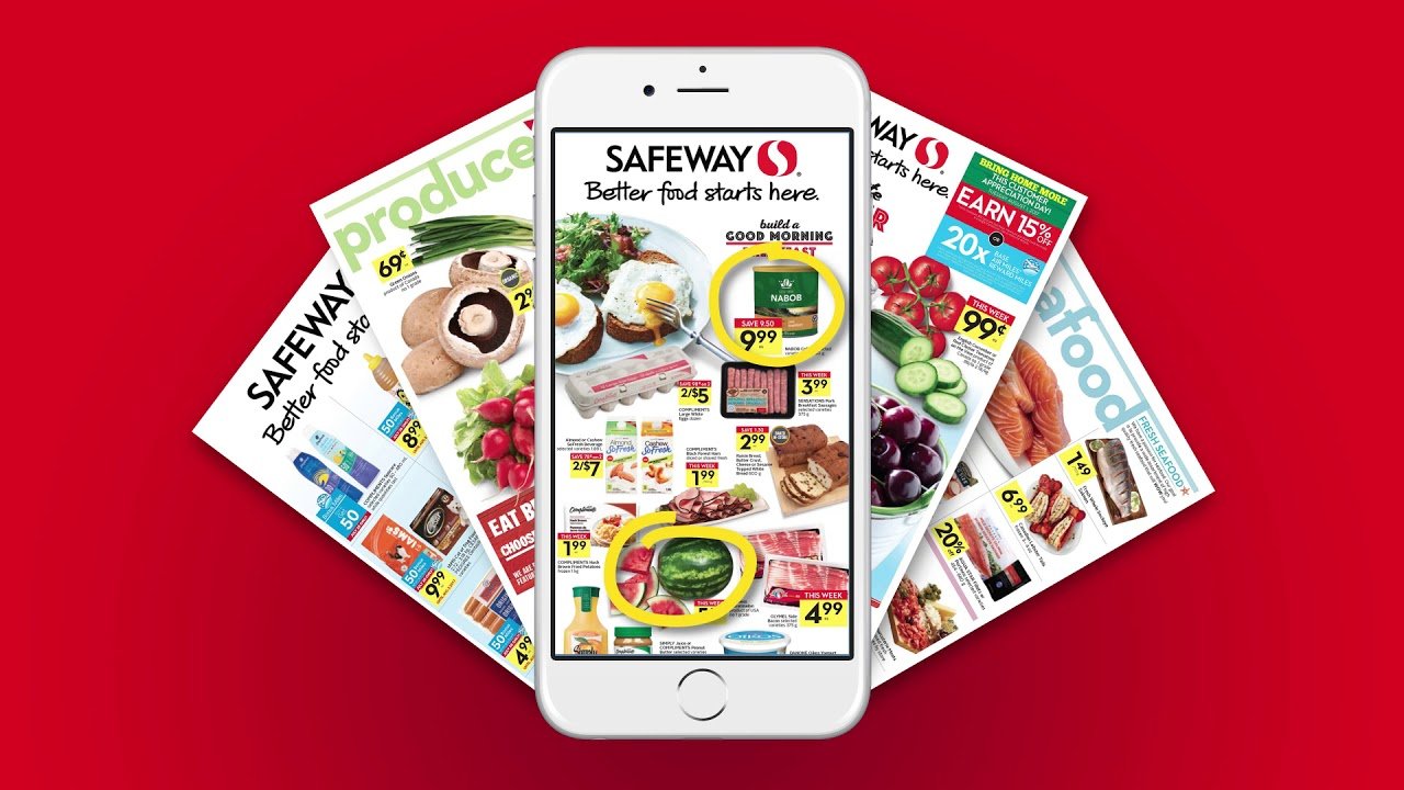 arreglarlo La aplicación Safeway no funciona Error