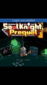 login-soul-knight