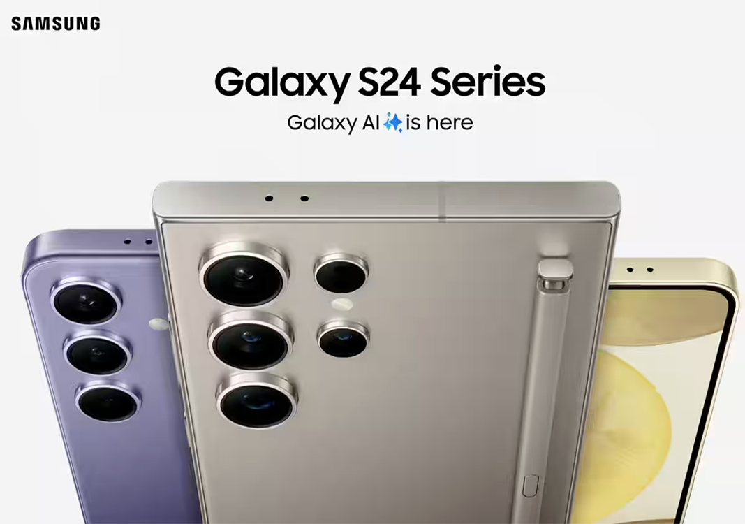 Recuperar datos perdidos de Samsung Galaxy S24/S24+/S24 Ultra