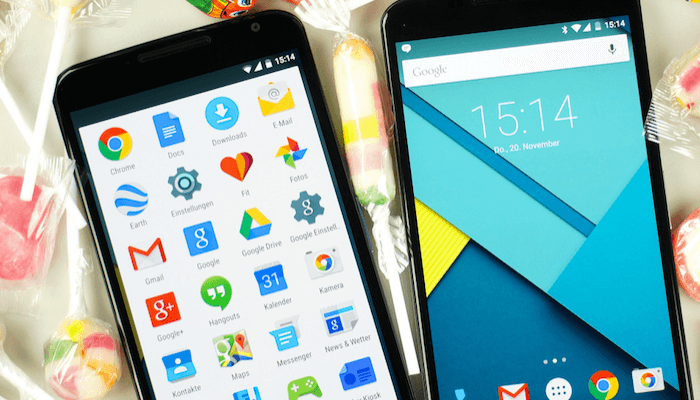 Recuperar Aplicaciones eliminadas en Android