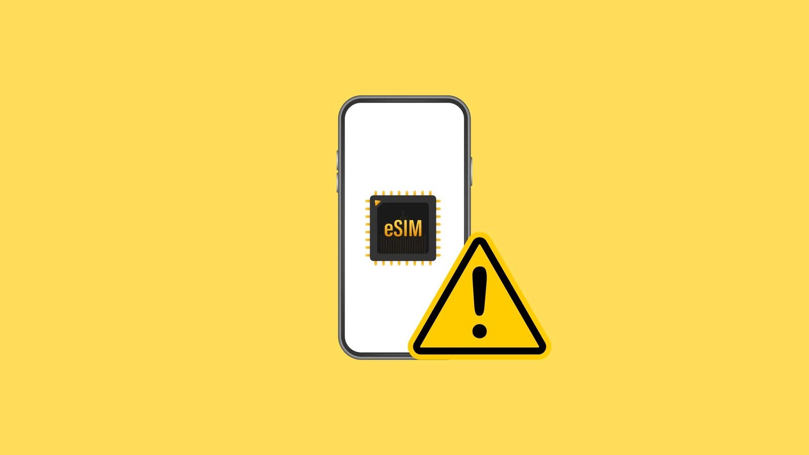 Arreglar la eSIM que no funciona En Samsung Galaxy
