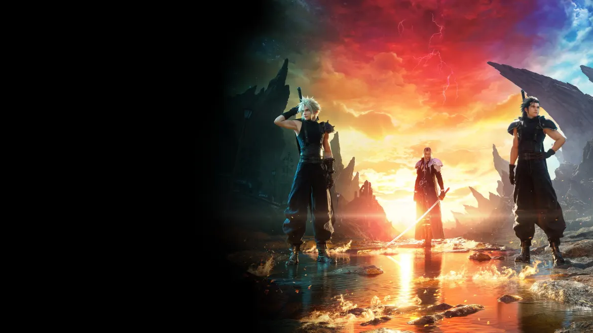 Arreglar Final Fantasy 7 (FF7) Rebirth Problema de pantalla negra