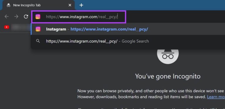 use-instagram-on-incognito